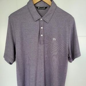Travis Mathew "The Zinna" polo